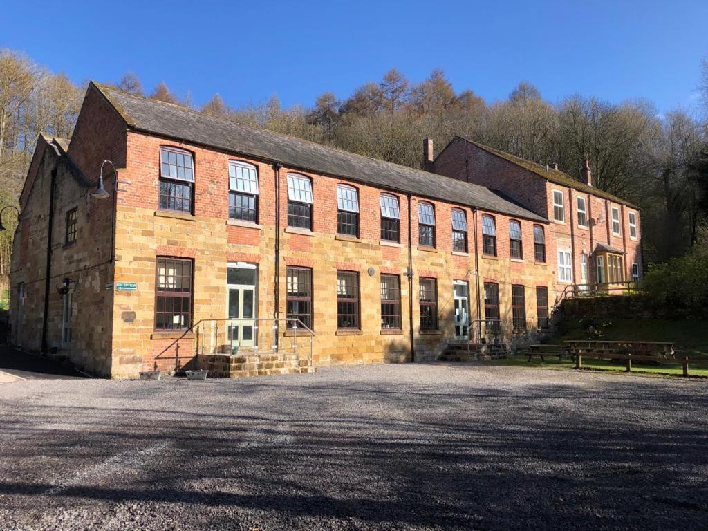 Cote Ghyll Mill At Osmotherley Ingleby Arncliffe Bagian luar foto