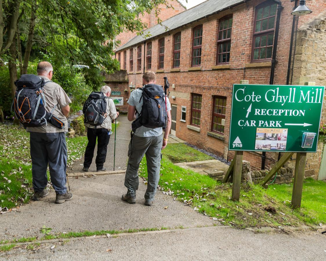 Cote Ghyll Mill At Osmotherley Ingleby Arncliffe Bagian luar foto